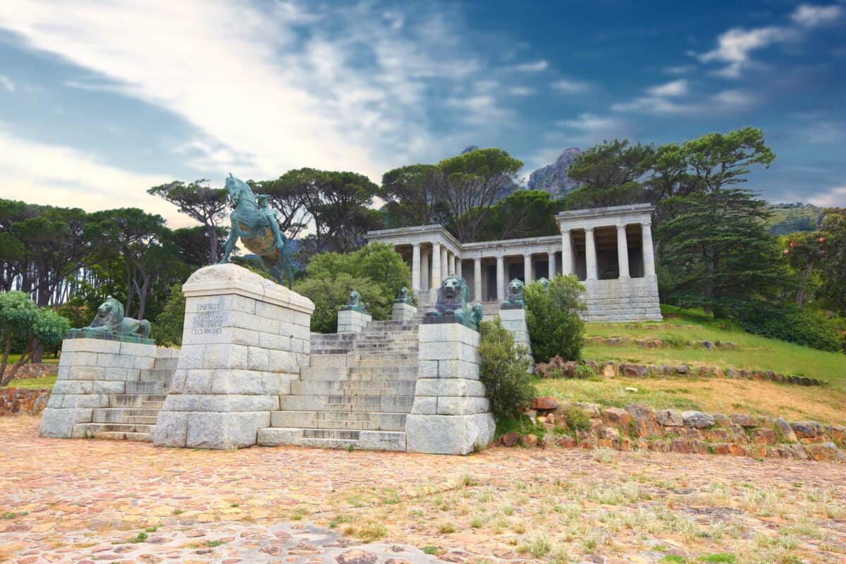Rhodes Memorial